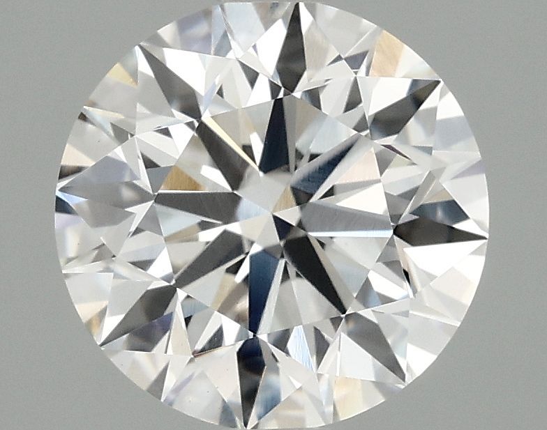 2.29 ct. round Lab Grown Diamond front image