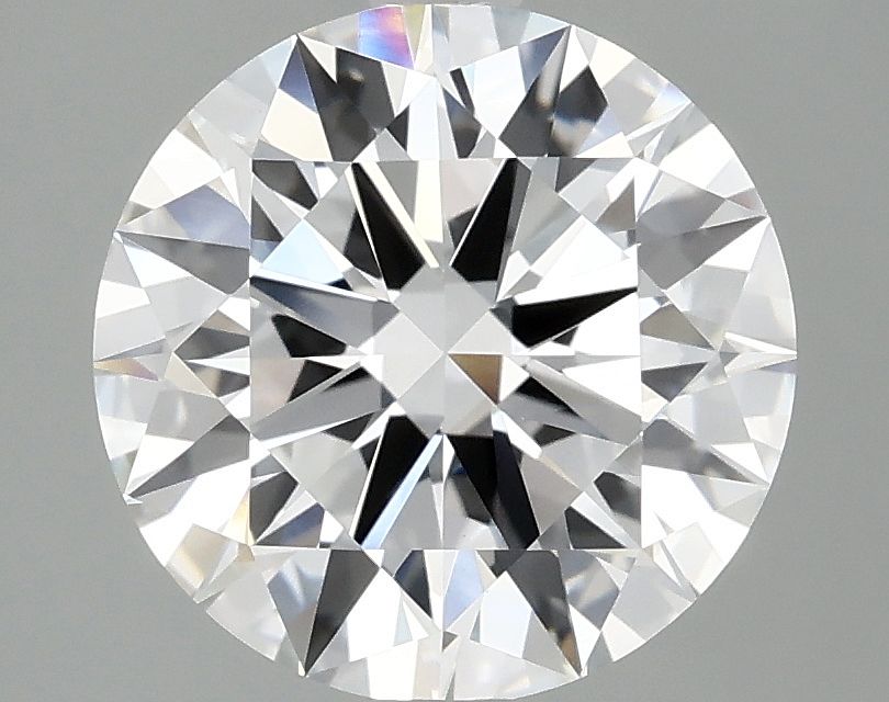 3.09 ct. round Lab Grown Diamond front image