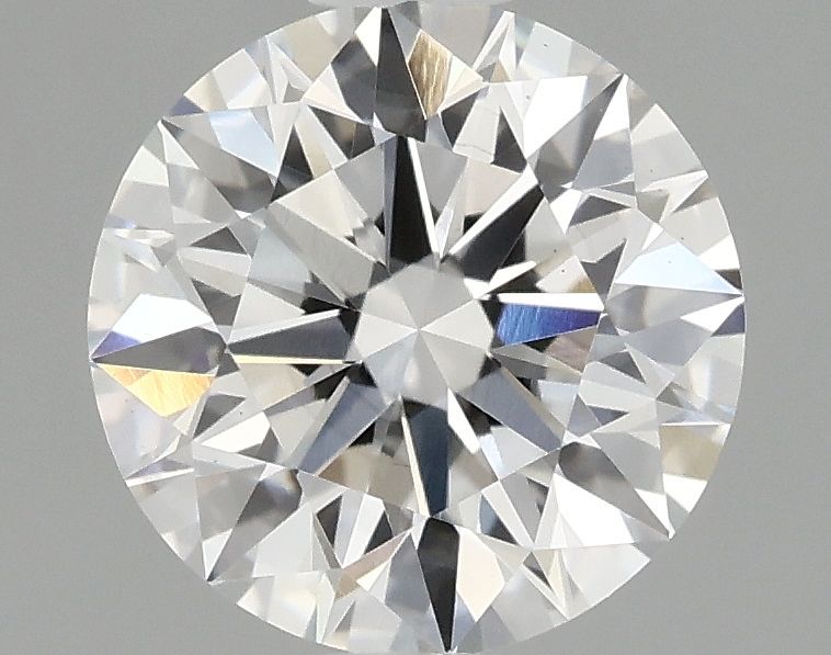 1.08 ct. round Lab Grown Diamond front image