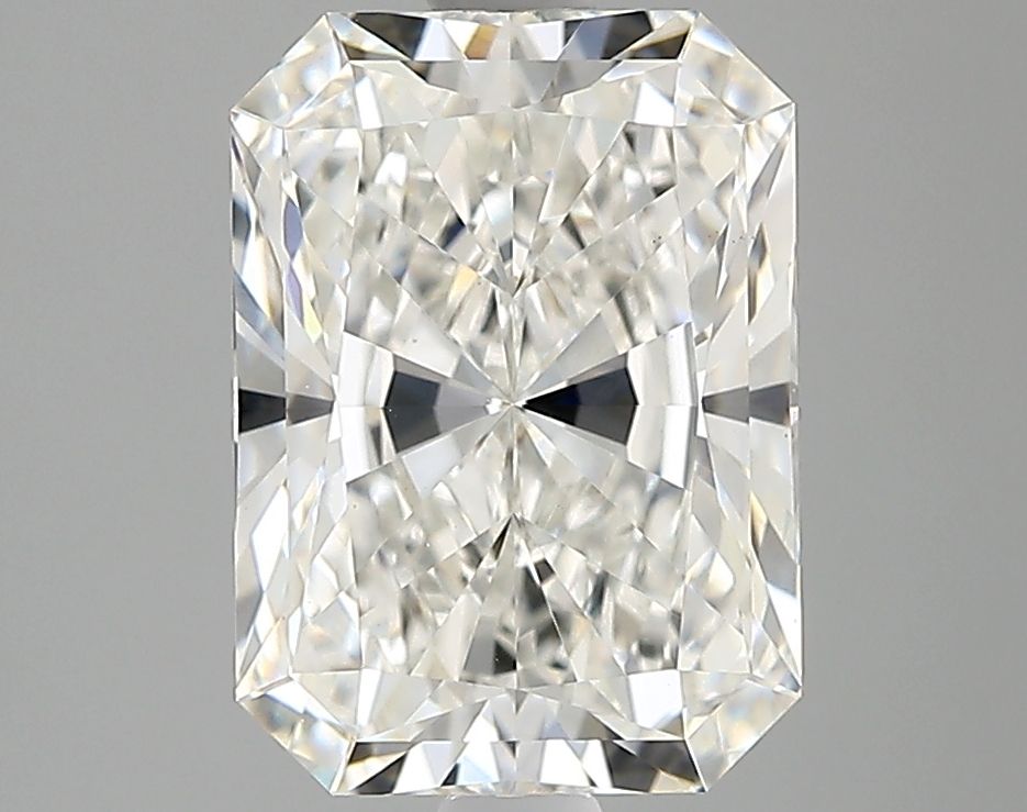 2.31 ct. radiant Lab Grown Diamond front image