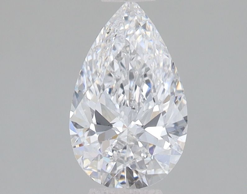 0.73 ct. pear Lab Grown Diamond front image