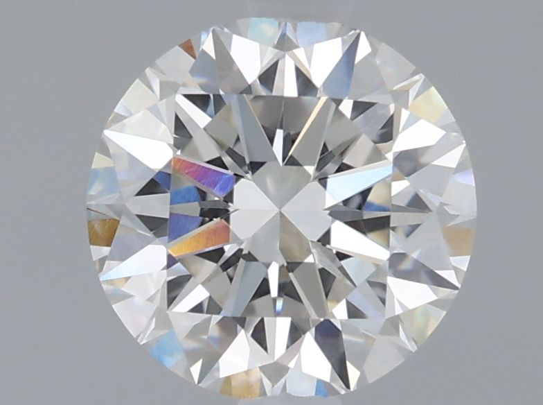 1.07 ct. round Lab Grown Diamond front image