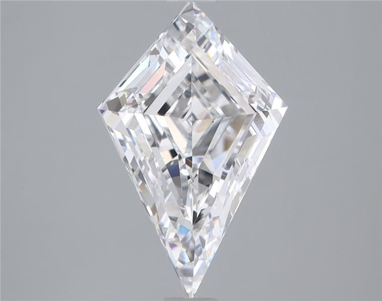 3 ct lab-grown Kite Diamond