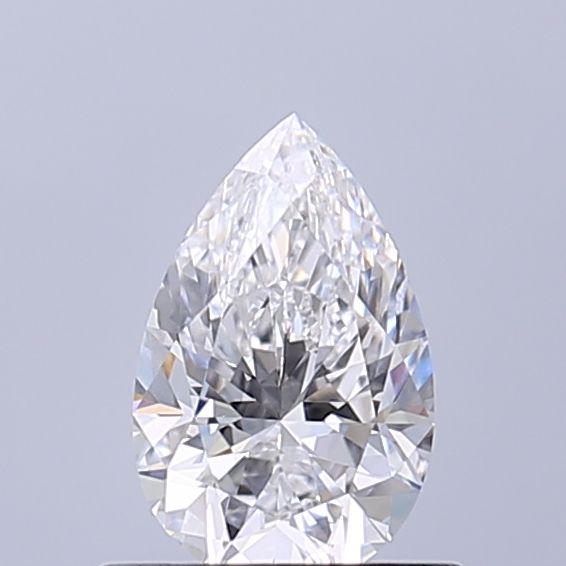 0.56 ct. pear Lab Grown Diamond front image