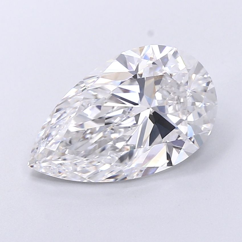 Pear Diamond