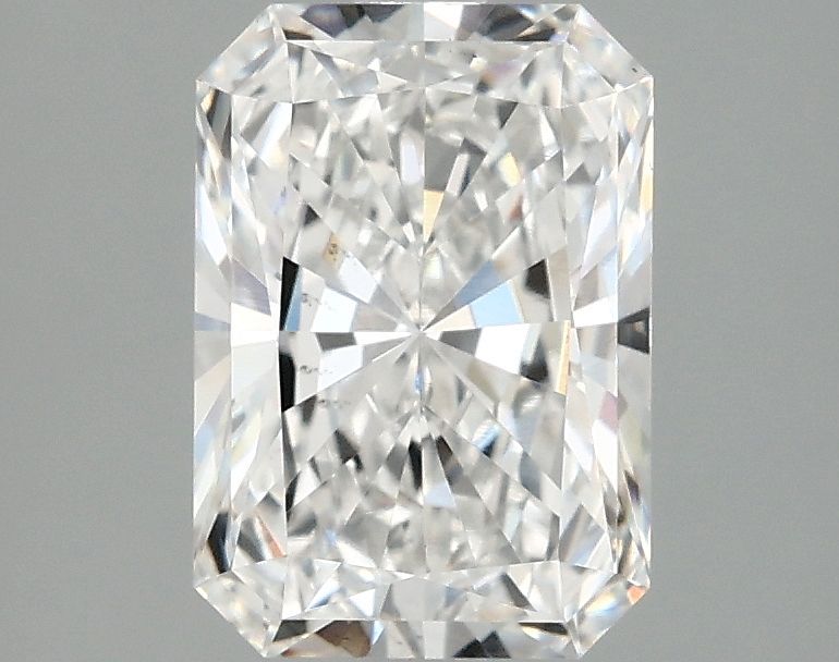 2.06 ct. radiant Lab Grown Diamond front image