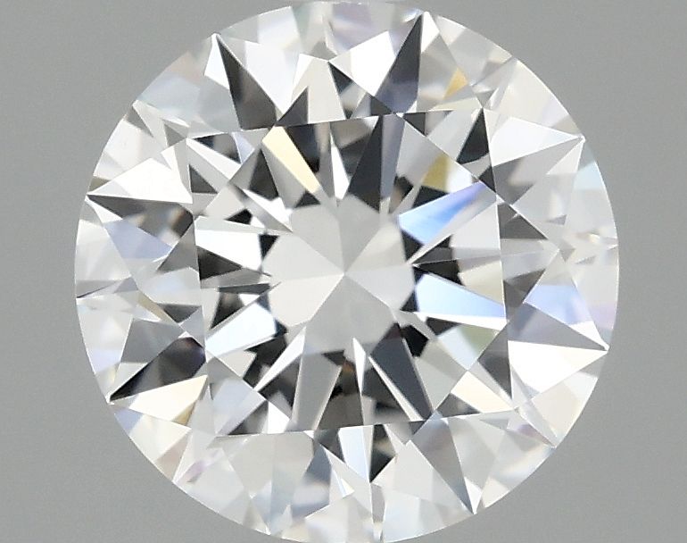 2.40 ct. round Lab Grown Diamond front image