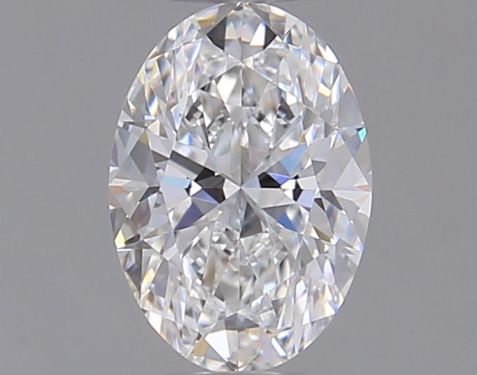 0.55 ct Oval diamond