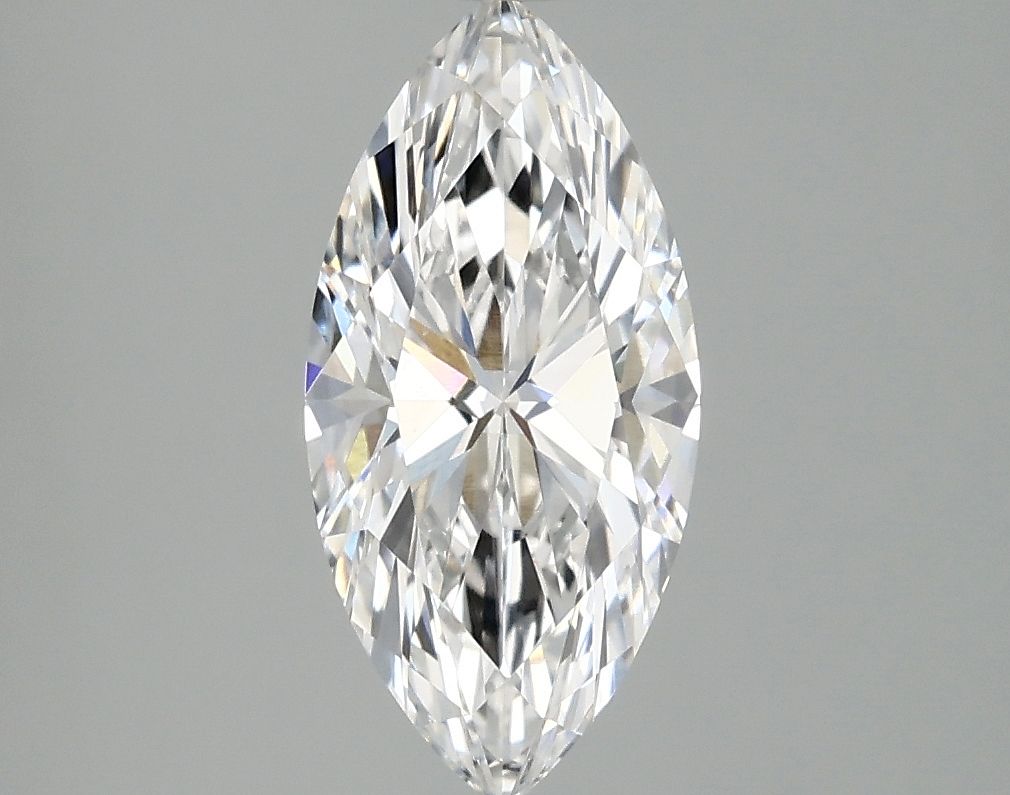1.52 ct. marquise Lab Grown Diamond front image