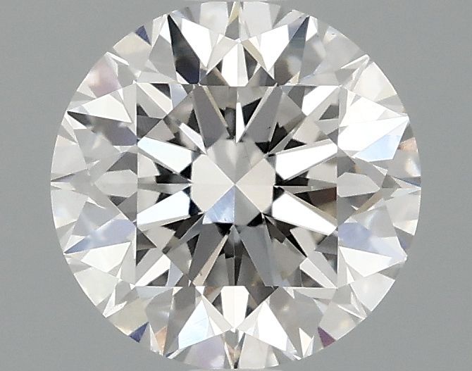 1.53 ct. round Lab Grown Diamond front image
