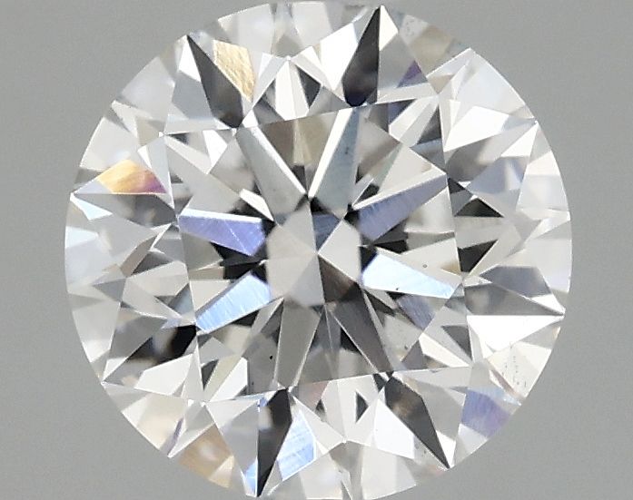 1.03 ct. round Lab Grown Diamond front image