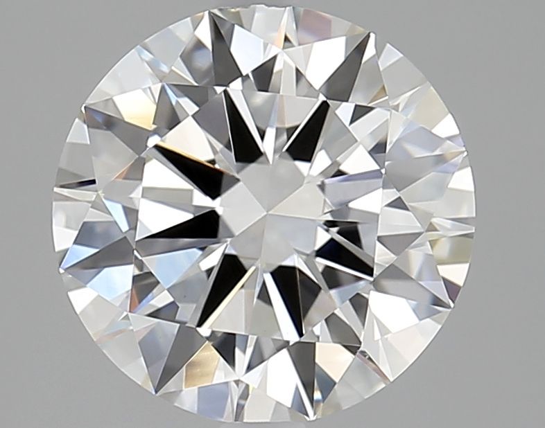 3.01 ct. round Lab Grown Diamond front image
