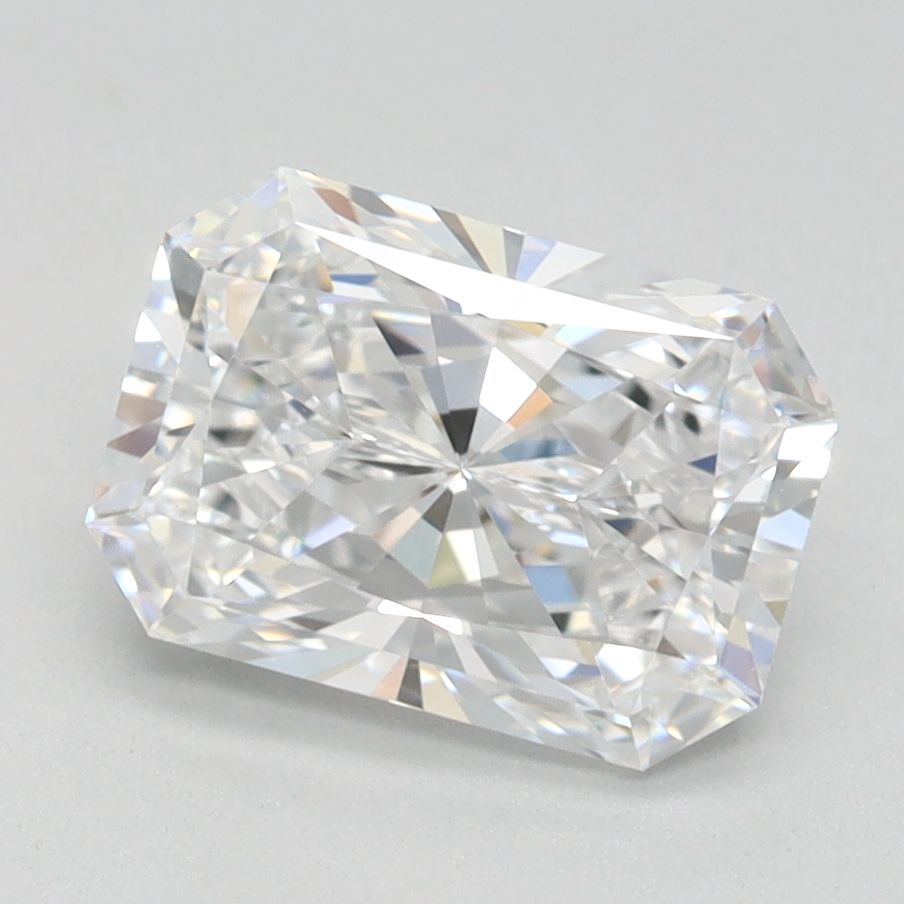 1.62 ct. radiant Lab Grown Diamond front image