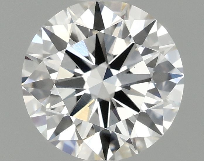 1.09 ct. round Lab Grown Diamond front image