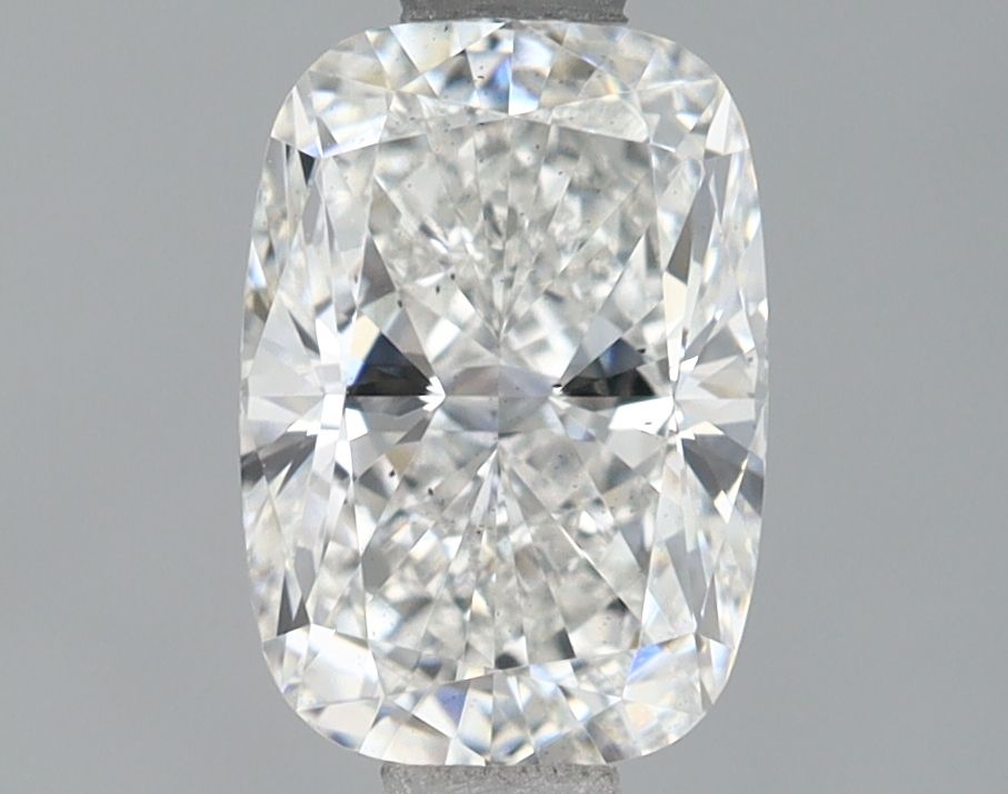 1.21 ct lab-grown Cushion brilliant Diamond