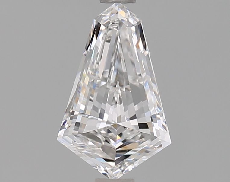 0.97 ct lab-grown Kite Diamond
