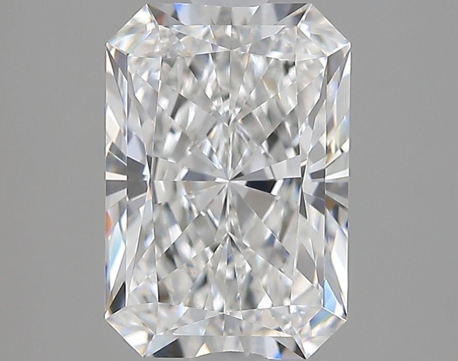 2.59 ct. radiant Lab Grown Diamond front image