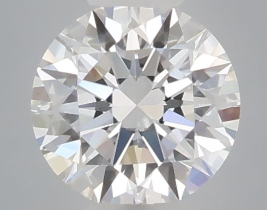 0.3 ct lab-grown Round Diamond