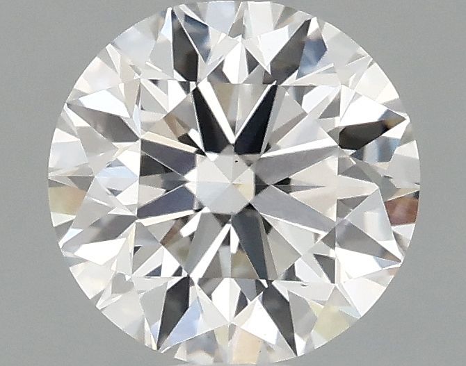 1.06 ct. round Lab Grown Diamond front image