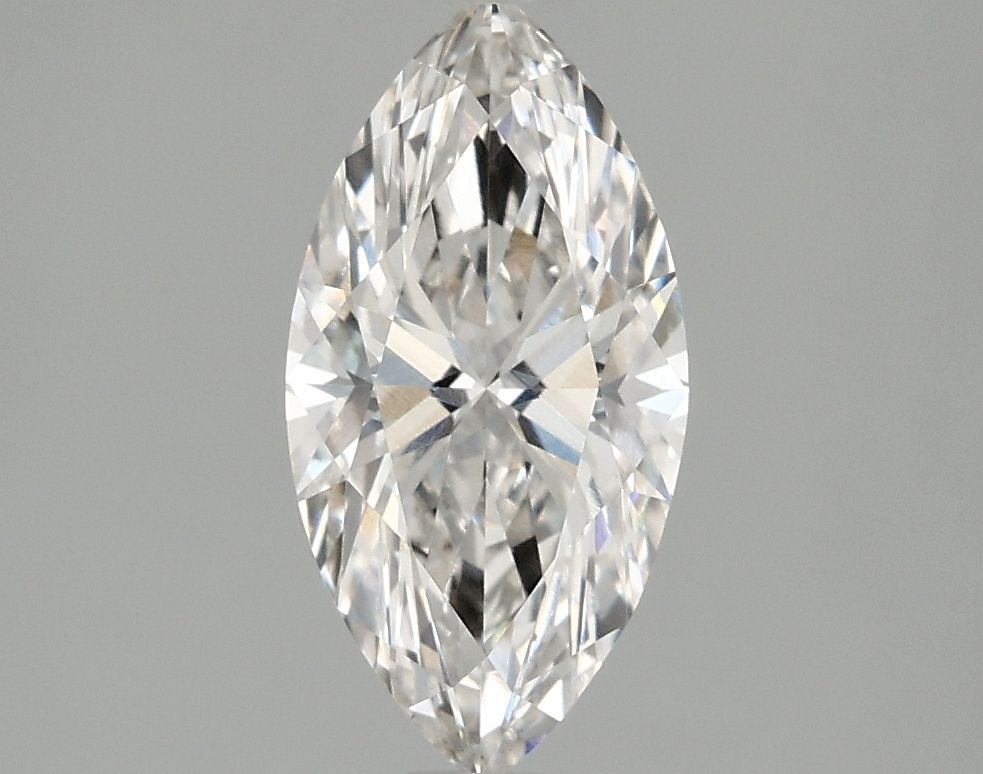 1.51 ct. marquise Lab Grown Diamond front image