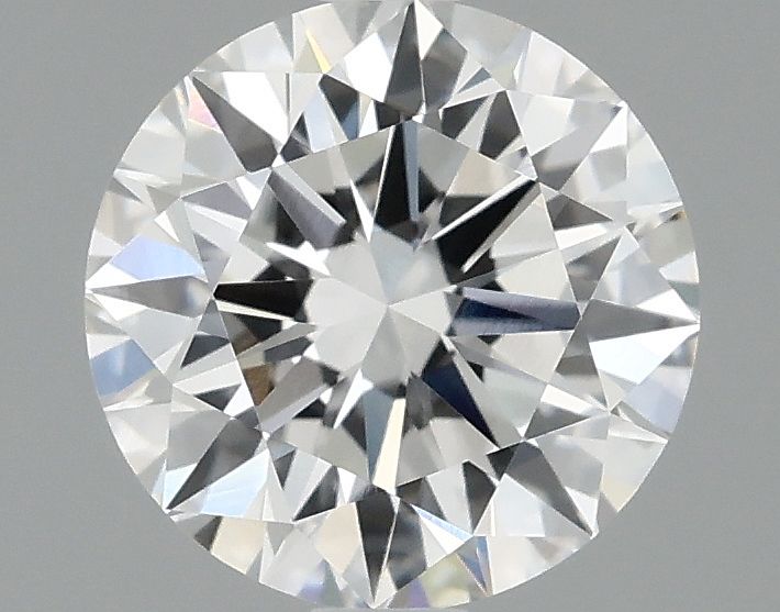 1.48 ct. round Lab Grown Diamond front image