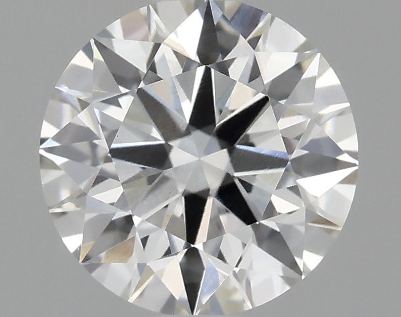 1.44 ct. round Lab Grown Diamond front image