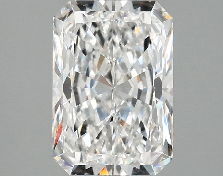 2.08 ct. radiant Lab Grown Diamond front image