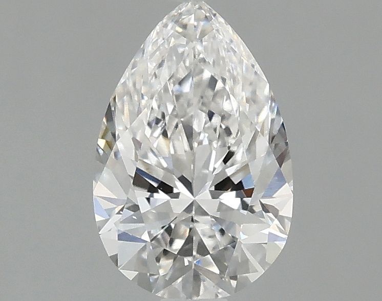 1.07 ct. pear Lab Grown Diamond front image