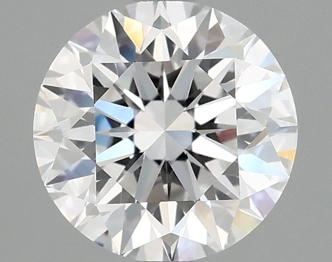 1.99 ct. round Lab Grown Diamond front image