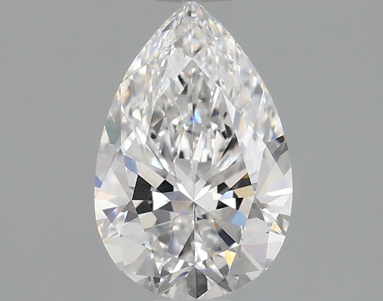 1.24 ct. pear Lab Grown Diamond front image
