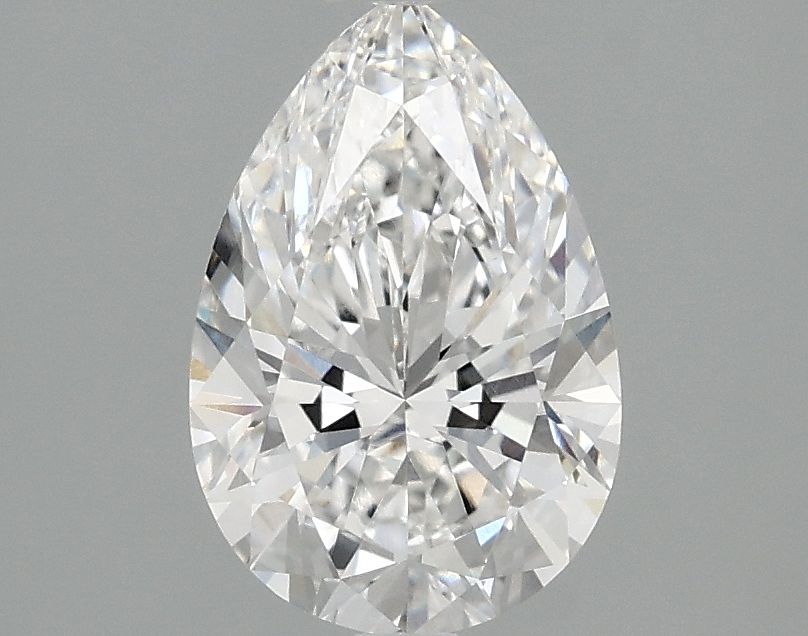 1.54 ct. pear Lab Grown Diamond front image