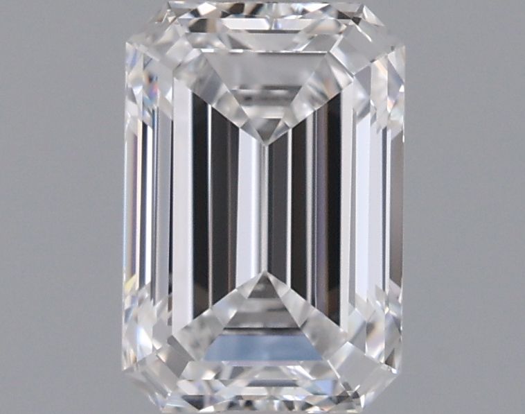 0.94 ct. emerald Lab Grown Diamond front image