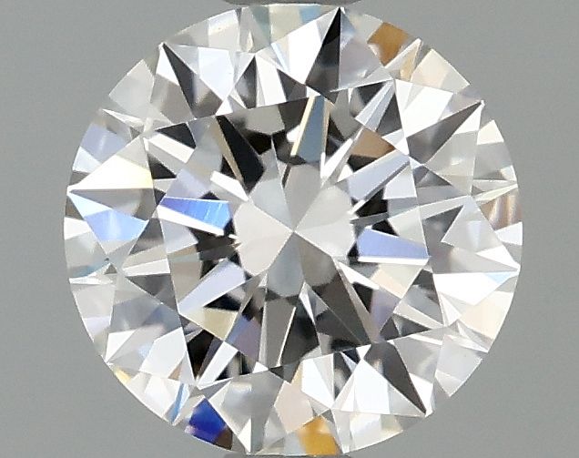 1.00 ct. round Lab Grown Diamond front image