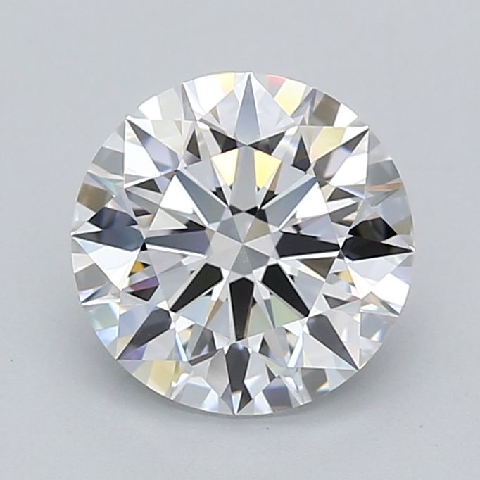 2.79 ct. round Lab Grown Diamond front image