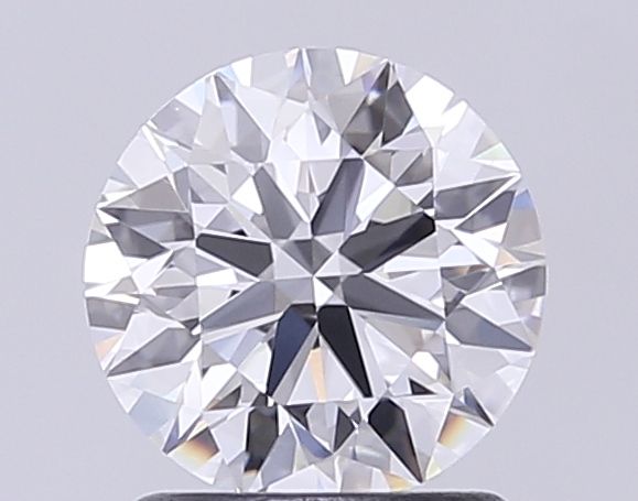1.37 ct. round Lab Grown Diamond front image