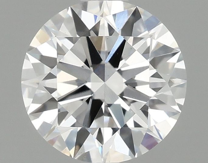0.97 ct. round Lab Grown Diamond front image