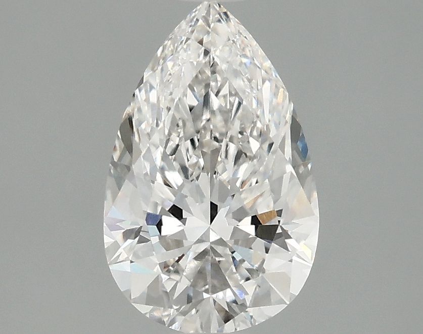1.57 ct. pear Lab Grown Diamond front image