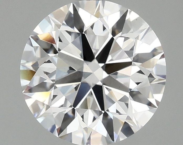 2.09 ct. round Lab Grown Diamond front image