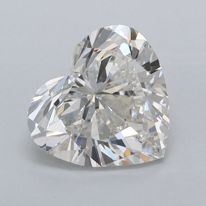 1.00 ct Heart diamond