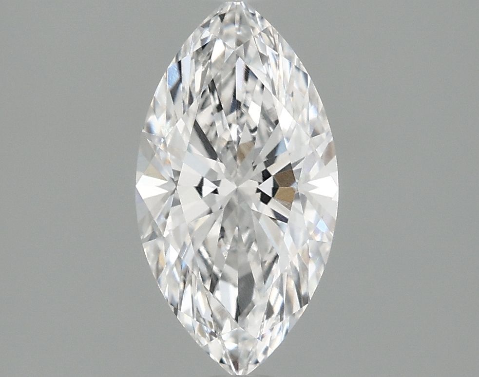 1.03 ct. marquise Lab Grown Diamond front image