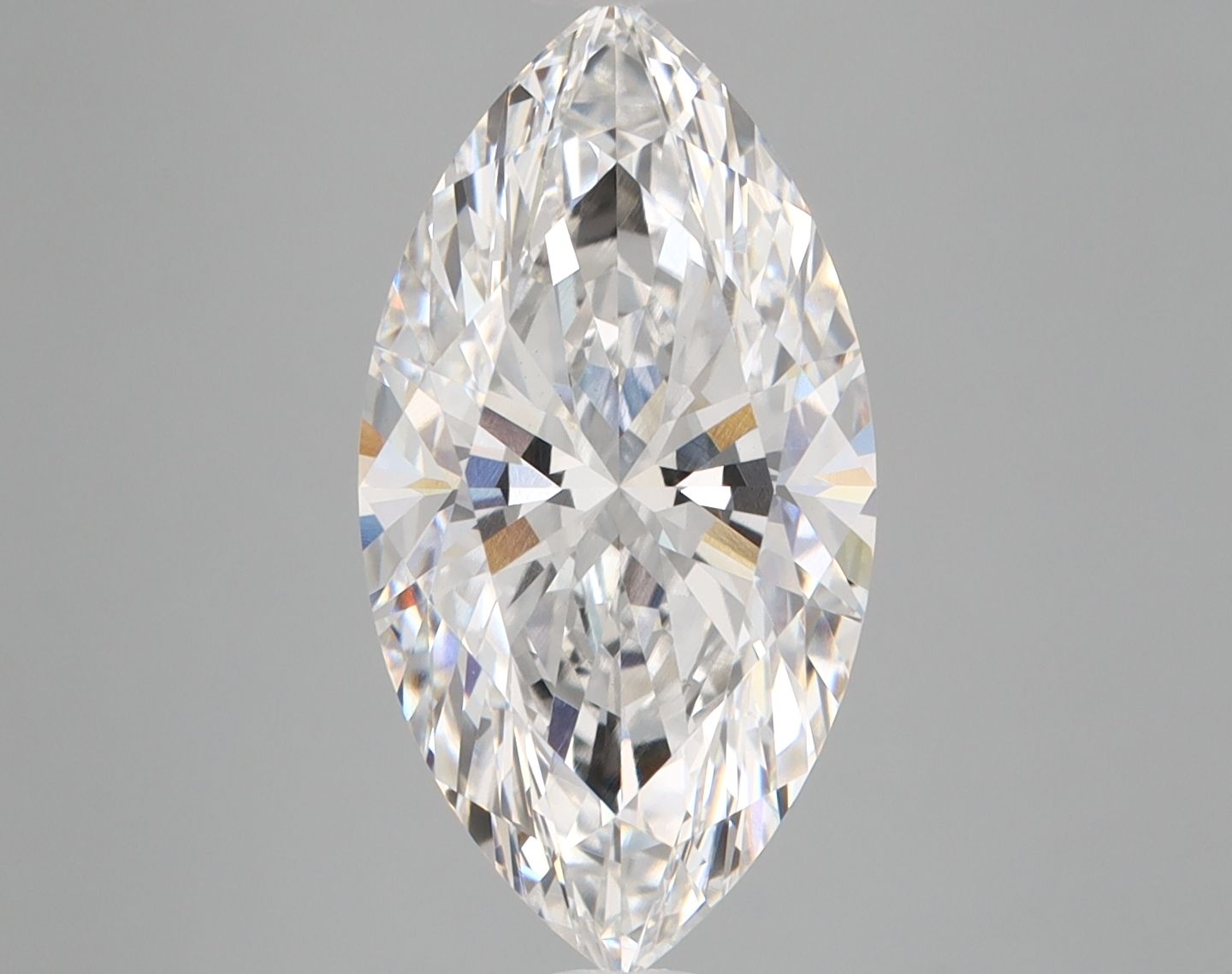 3.99 ct. marquise Lab Grown Diamond front image