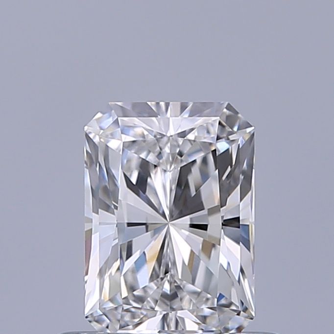 0.53 ct. radiant Lab Grown Diamond front image
