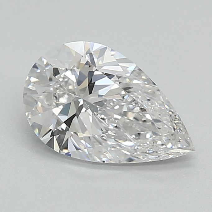 1.00 ct. pear Lab Grown Diamond front image
