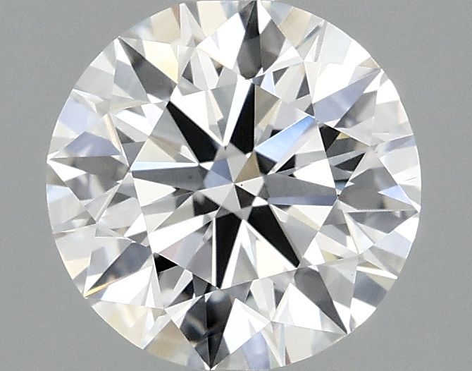 1.93 ct. round Lab Grown Diamond front image