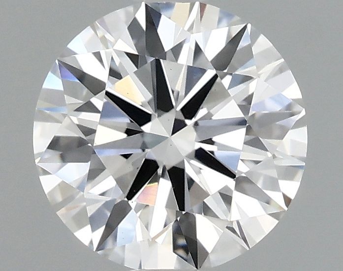 1.04 ct. round Lab Grown Diamond front image