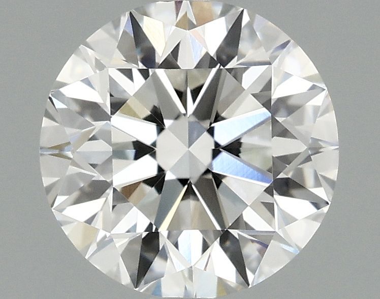 1.47 ct. round Lab Grown Diamond front image