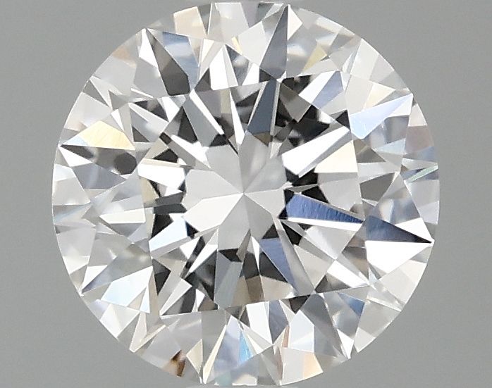 1.10 ct. round Lab Grown Diamond front image