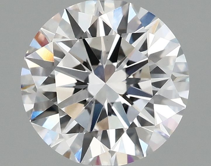 1.55 ct. round Lab Grown Diamond front image