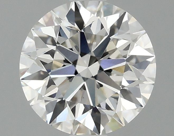 1.08 ct. round Lab Grown Diamond front image