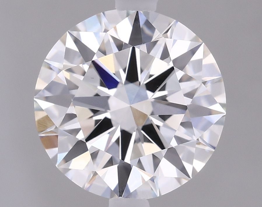 1.58 ct. round Lab Grown Diamond front image